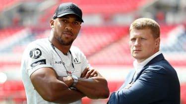 Joshua vs. Povetkin -opas: ennusteet, taistelun alkamisaika, ennätykset, TV, vedonlyöntikertoimet
