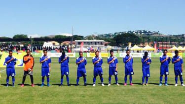 Echipa de fotbal din Micronezia