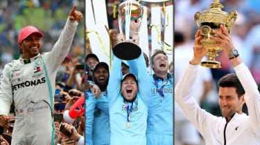 14 juillet 2019 : était-ce le plus grand jour de l'histoire du sport britannique ?