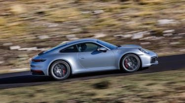 Porsche 911 992