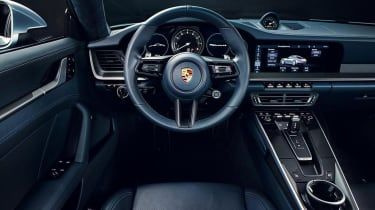 Porsche 911 992