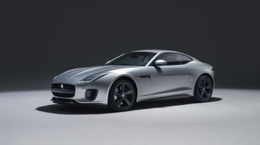 Jaguar F-Type 2020: fotografii spion, opțiuni electrice, specificații și data lansării