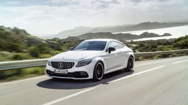 Mercedes-AMG C63 2022: naslednji športni razred C, ki bo dobil štirivaljni hibridni motor?