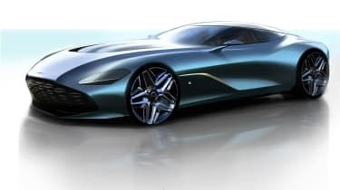 Aston Martin DB4 GT Zagato