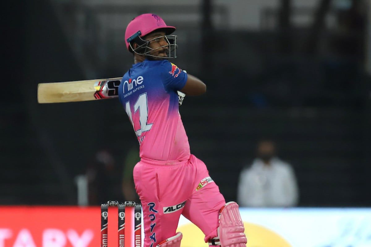 IPL 2020 RR ve CSK