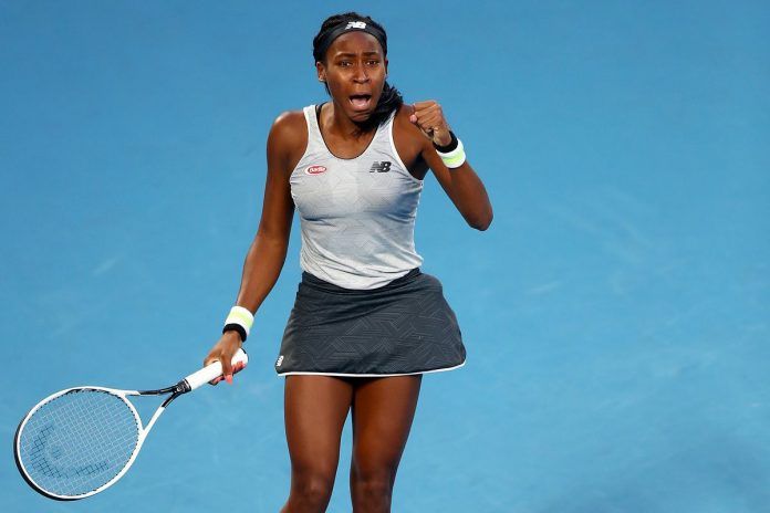 Coco Gauff: Ei kilpaile Tokion olympialaisissa COVID -positiiviseksi julistamisen jälkeen