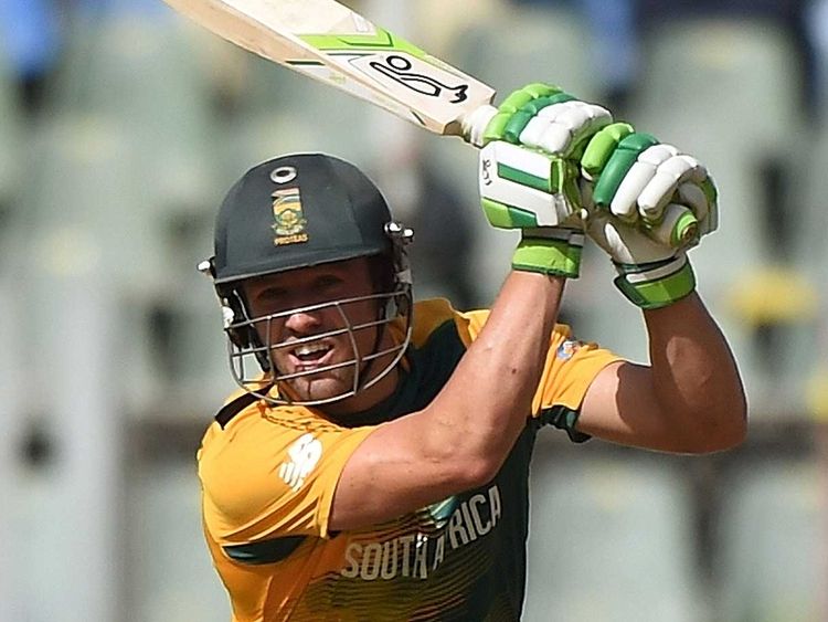 AB De Villiers