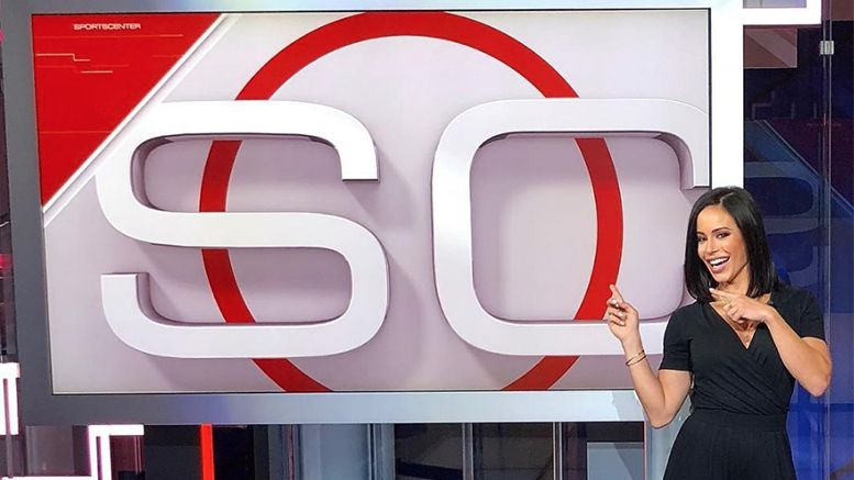 Charly Arnolt na ESPN