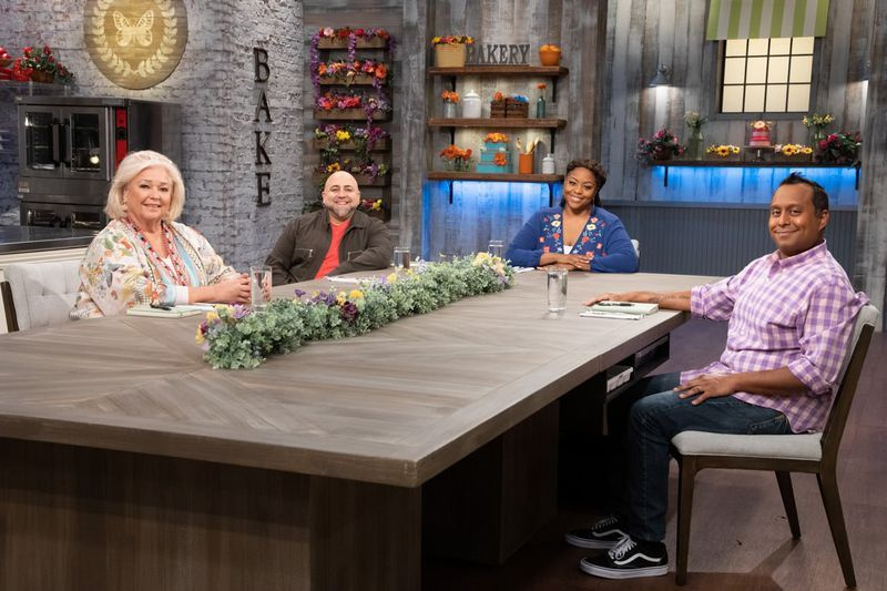 Gastgeber Ali Khan über das Ausrollen der Öfen für die 7. Staffel der ‘Spring Baking Championship’