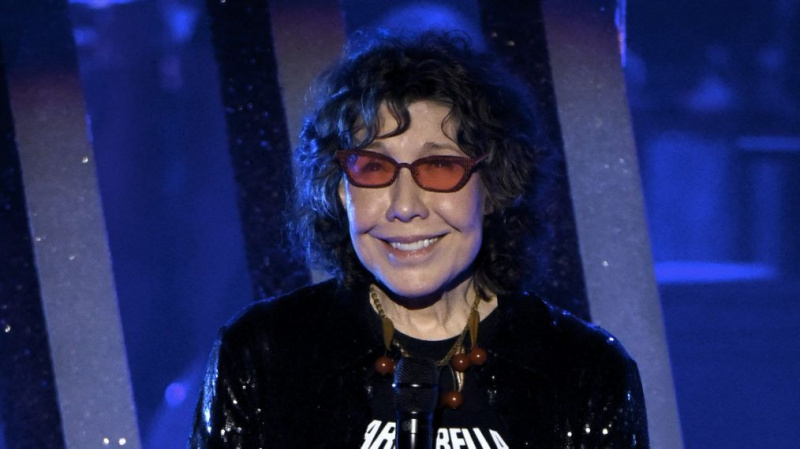 Lilie Tomlin