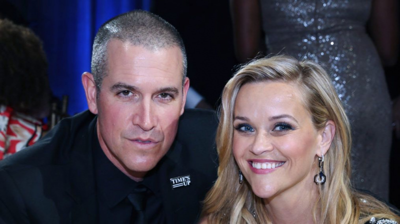 Reese Witherspoon og Jim Toth til Executive Produce 'Stand Up to Cancer' Special
