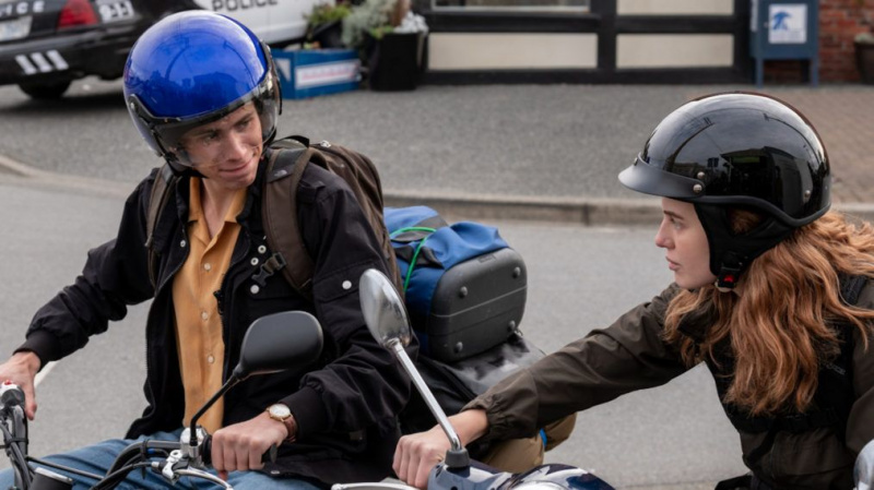 Owen Teague Odessa Young The Stand Estreia Harold Frannie