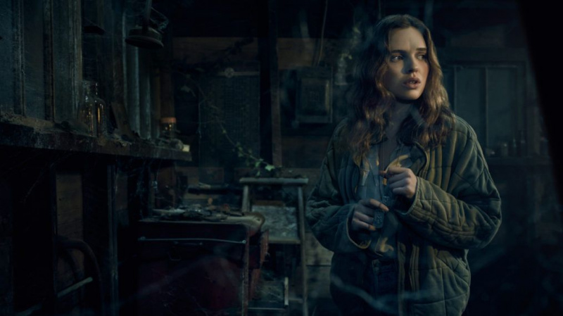 Odessa Young The Stand Франи Голдсмит