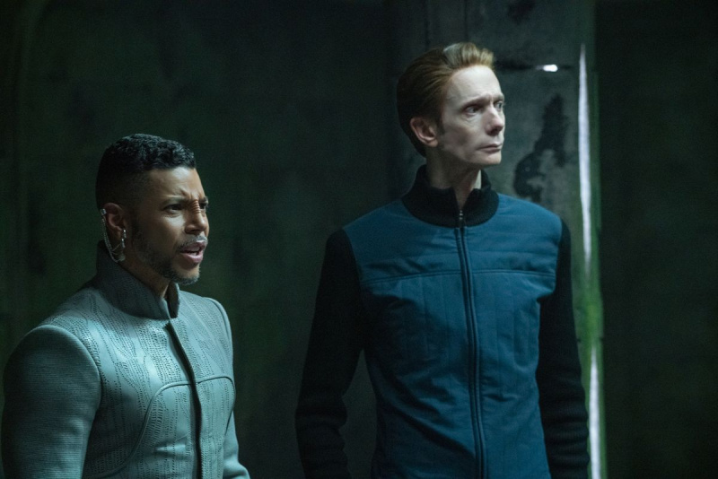 Doug Jones Star Trek Discovery, temporada 3, episódio 11 Saru Culber