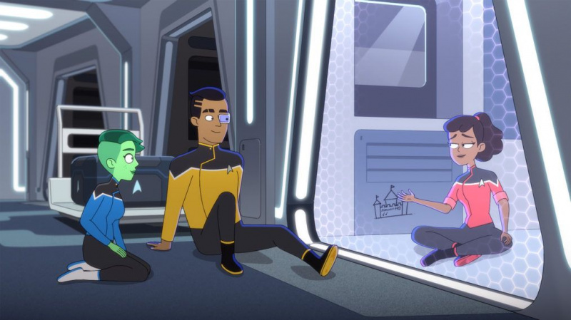 'Star Trek: Lower Decks' Crew Returns for New Adventures in the Season 2 Trailer (VIDEO)