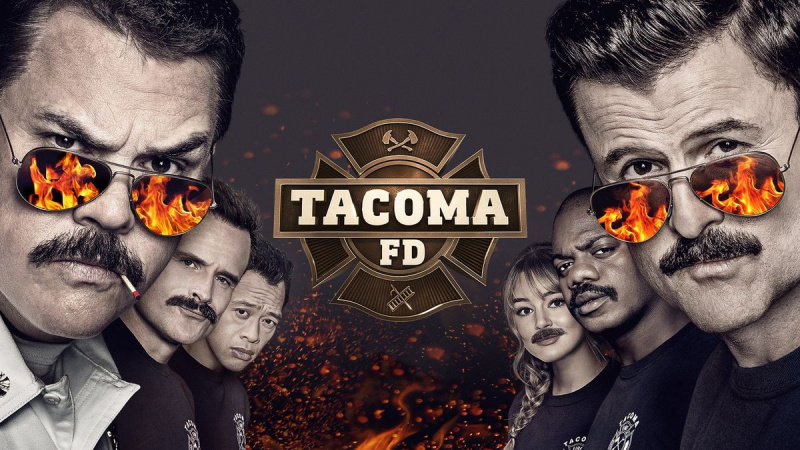 Tacoma FD - truTV