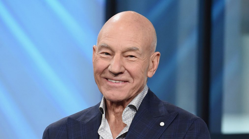 Patrick Stewart ha 'Star Trek: The Next Generation' Reunion con i compagni di cast