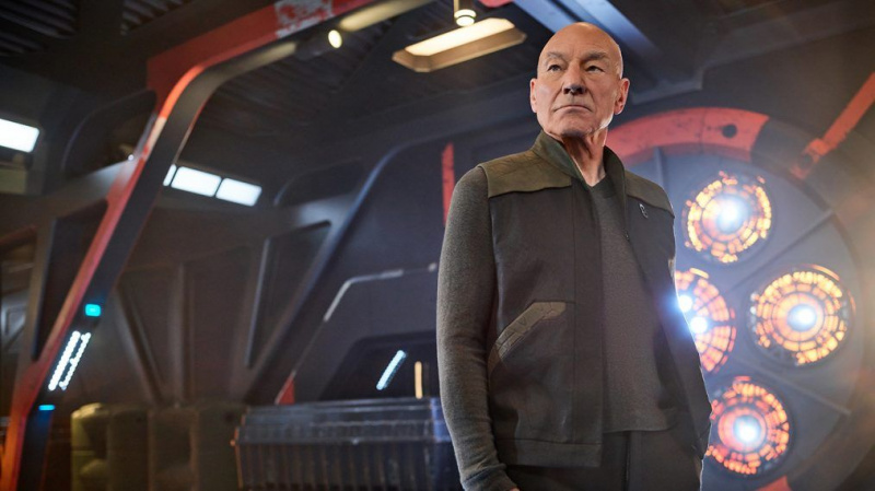 'Star Trek: Picard': Патрик Стюарт относно Защо той репресира емблематичната роля сега