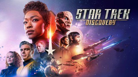 Star Trek: Discovery - Paramount+