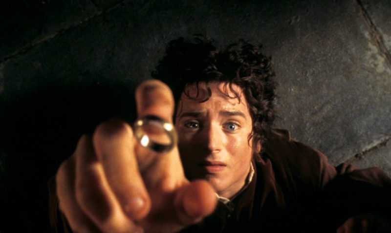 el señor de los anillos elijah wood