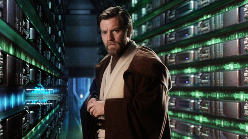 Mistura de Boston da série Obi-Wan Kenobi da Disney +