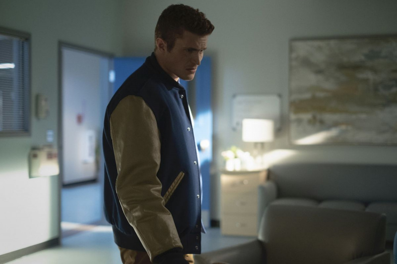 Jake Austin Walker Stargirl Temporada 1, Episódio 9 Henry King Jr
