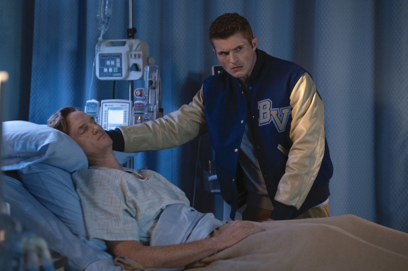 Stargirl - 1ª temporada de Henry Father Brainwave