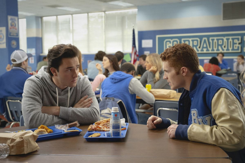 Stargirl Temporada 1 Episódio 10 Rick Henry King Jr