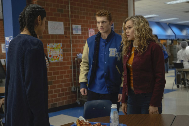 Stargirl Temporada 1 Episódio 10 Henry King Jr JSA Yolanda Courtney