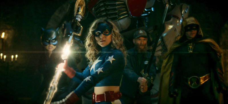 Stargirl Sesong 1 Finale Del 1 Justice Society of America