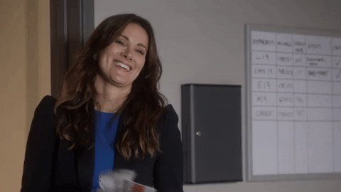 „Happy Station 19 GIF by ABC Network“ - raskite ir bendrinkite „GIPHY“