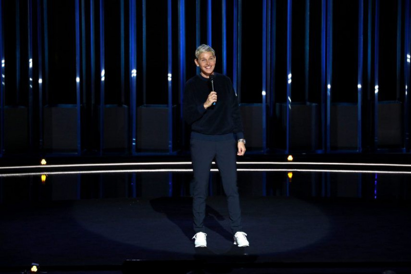 Ellen Degeneres: Relatable