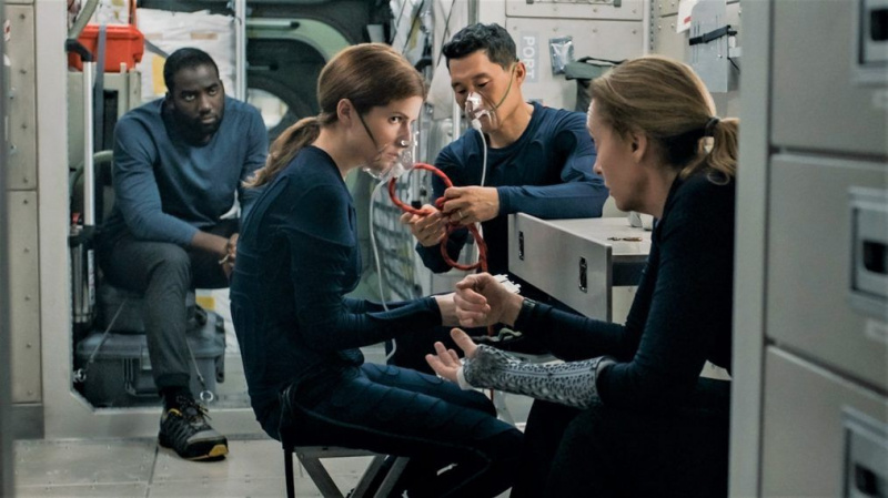 'Stowaway' trae la realidad 'extremadamente aterradora' del espacio a Netflix