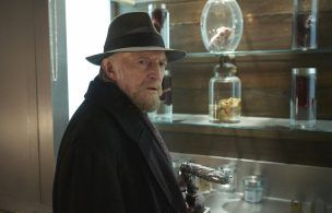 THE STRAIN --