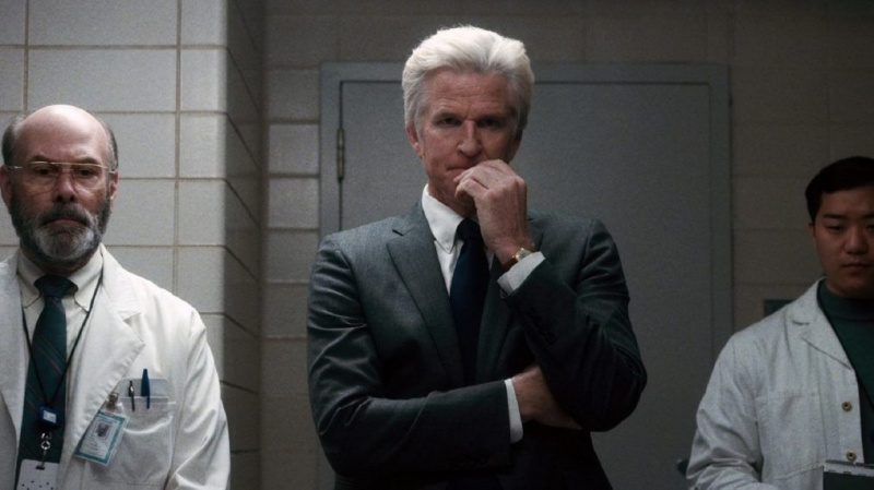 främling saker säsong 1 Matthew Modine