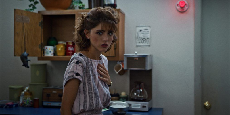 Stranger Things Nancy