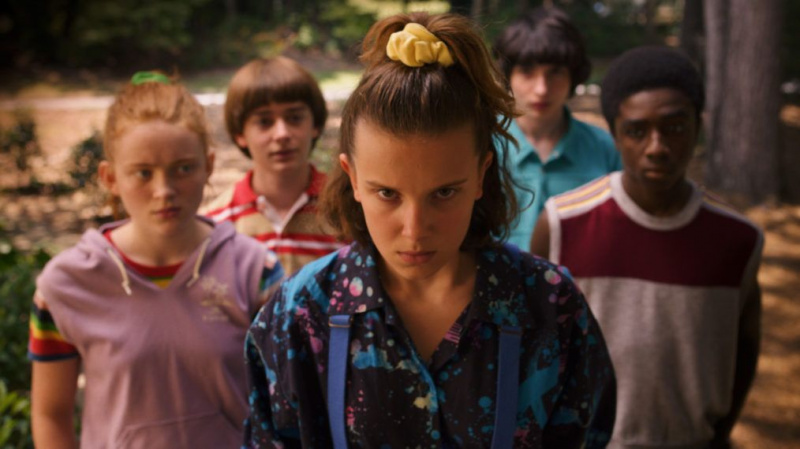 'Stranger Things' Staffel 4 fügt 4 neue Charaktere bei Hawkins High hinzu