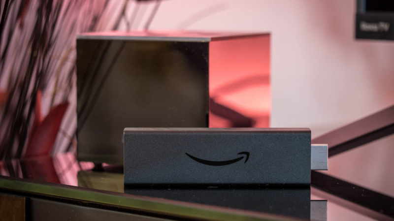  Amazon Fire TV Stick 4K