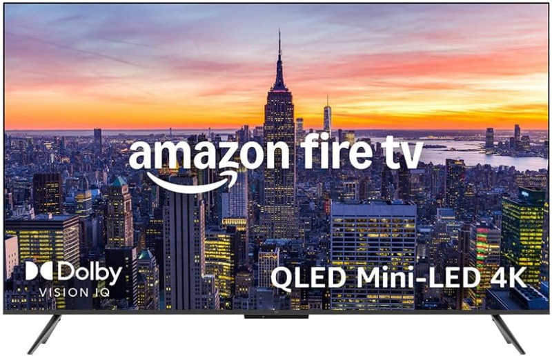   Maak kennis met Amazon Fire TV 65