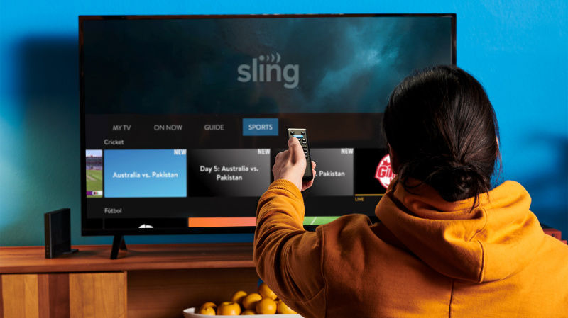 Путеводитель по каналам Sling TV
