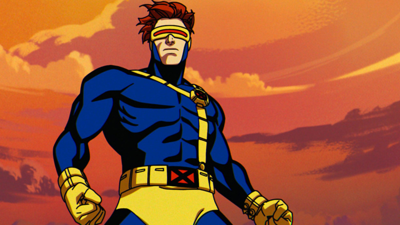   Cyclops v X-Men'97