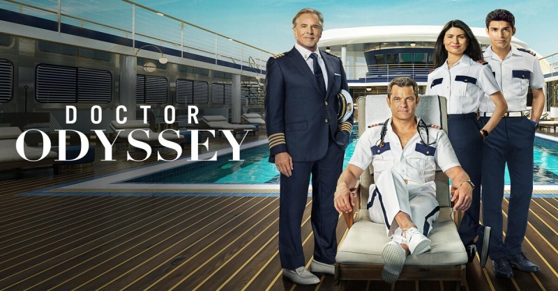   Obsadenie seriálu ABC Doctor Odyssey