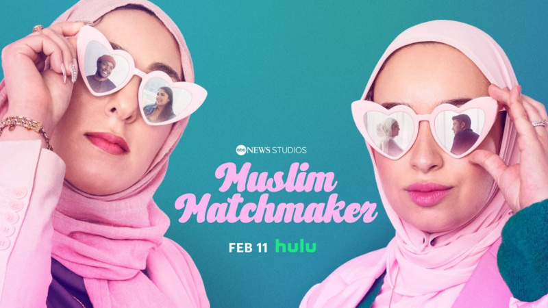   Poster di matchmaker musulmano