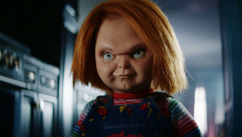   Wciśnij się'Chucky.'
