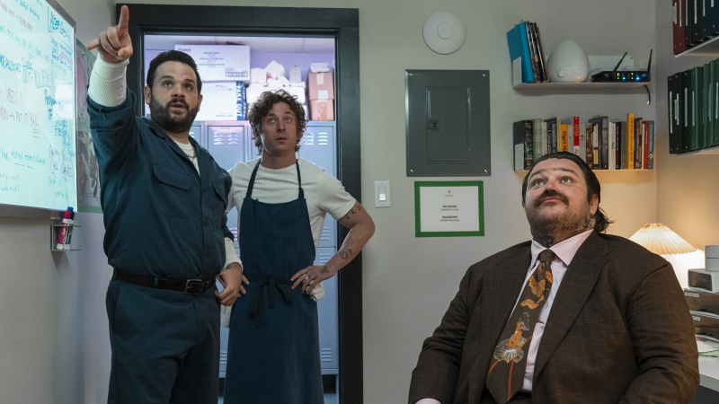 6월 22~28일 Hulu의 새로운 소식: 이번 주 The Bear 시즌 3과 다른 새로운 Hulu 타이틀이 돌아왔습니다.