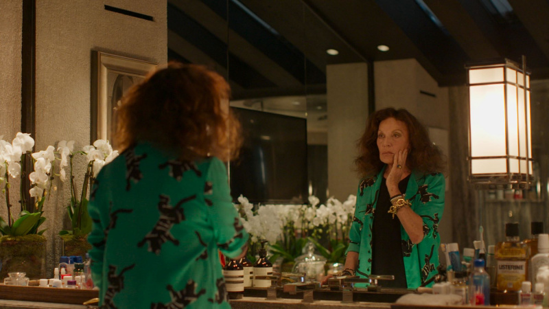   다이앤 폰 퍼스텐버그(Diane von Furstenberg: Woman in Charge)