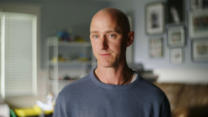   Joe Emerson dans Mentir pour voler