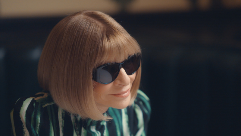   Anna Wintour