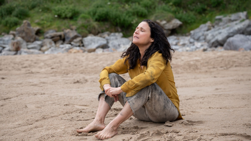   Η Julia Louis-Dreyfus την Τρίτη