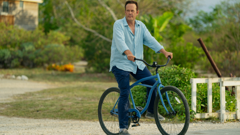   Vince Vaughn u Bad Monkey